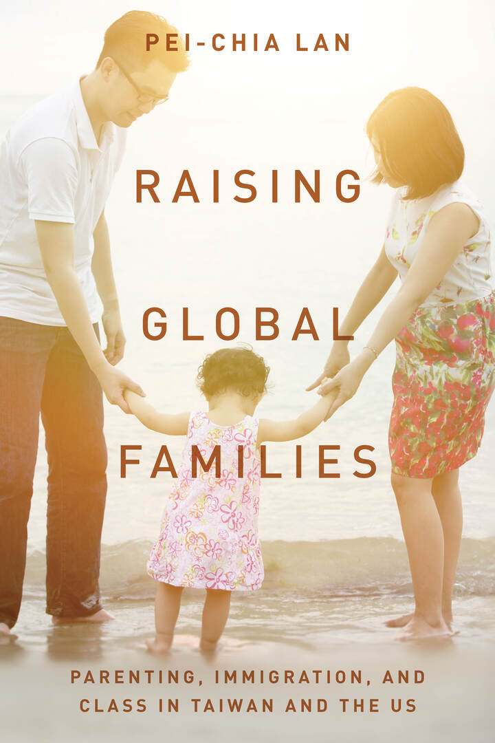Cover image for Raising Global Families ISBN 9781503605909
